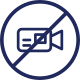 Filming is not permitted without a permit